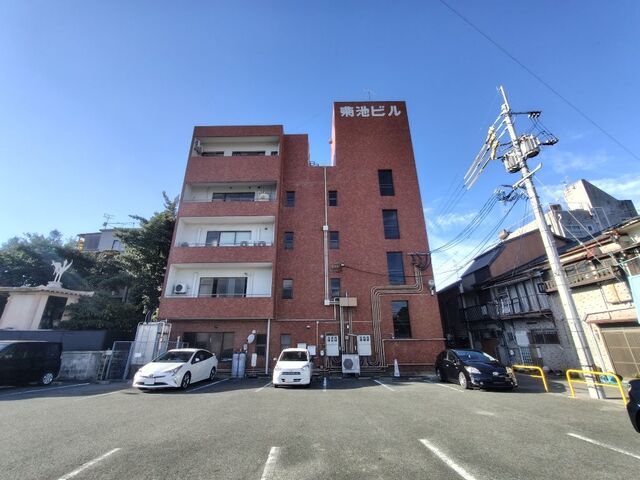 菊池ビルの外観