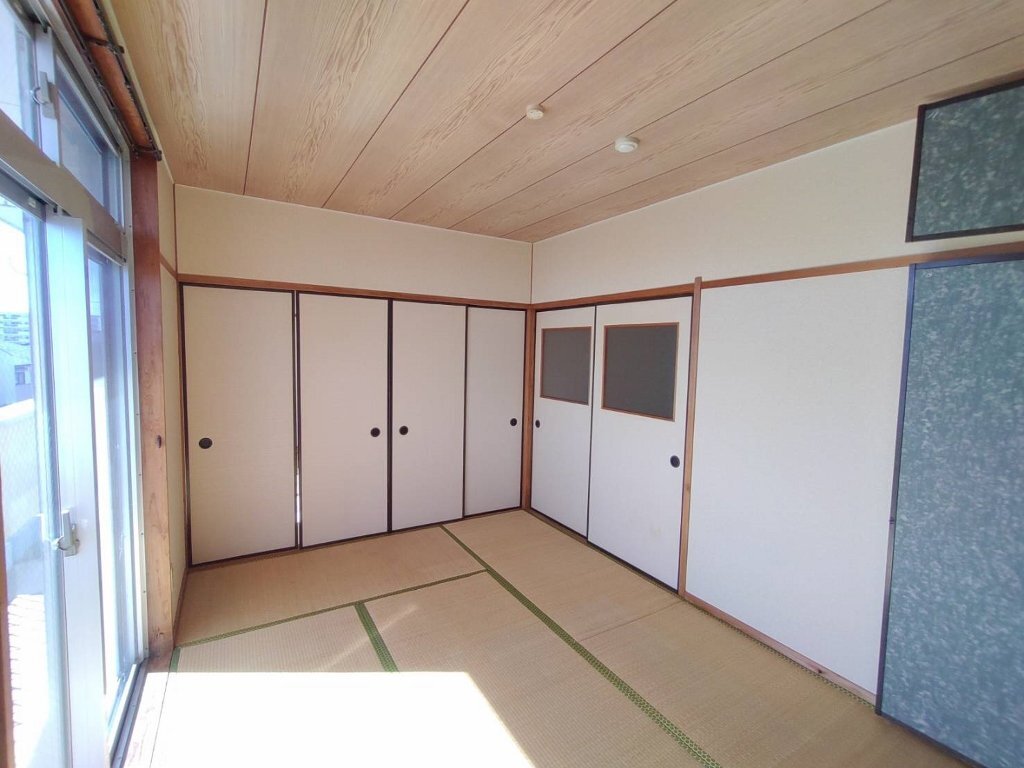 拡大写真:コーポサンセット 3階301の室内