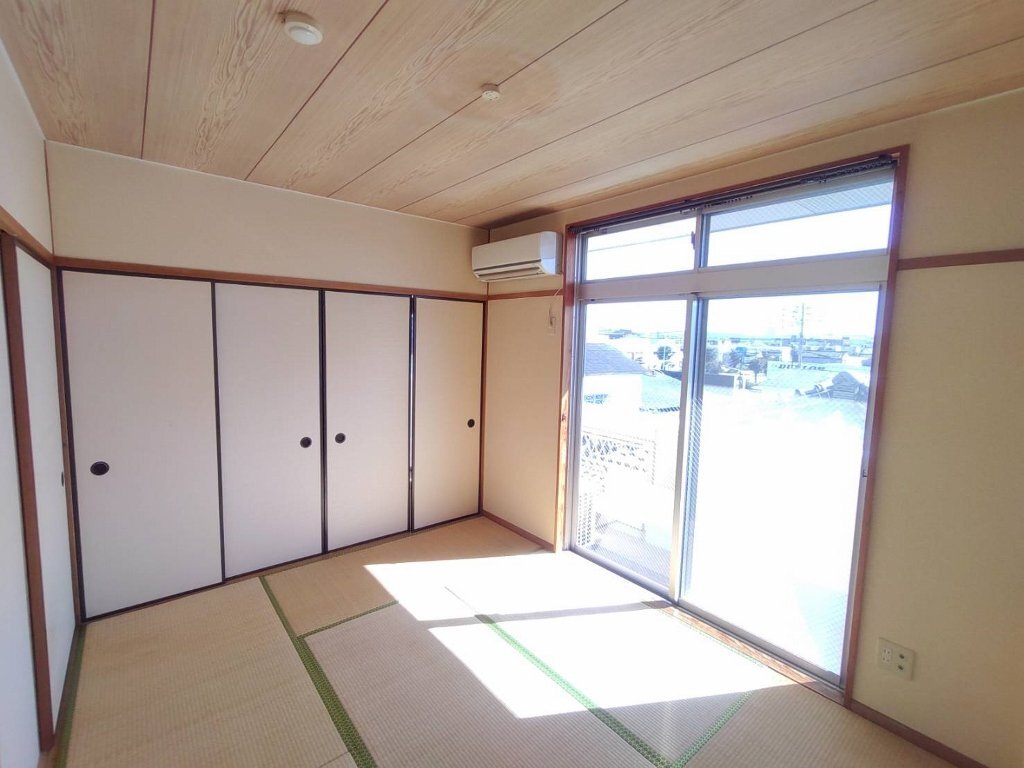 拡大写真:コーポサンセット 3階301の室内