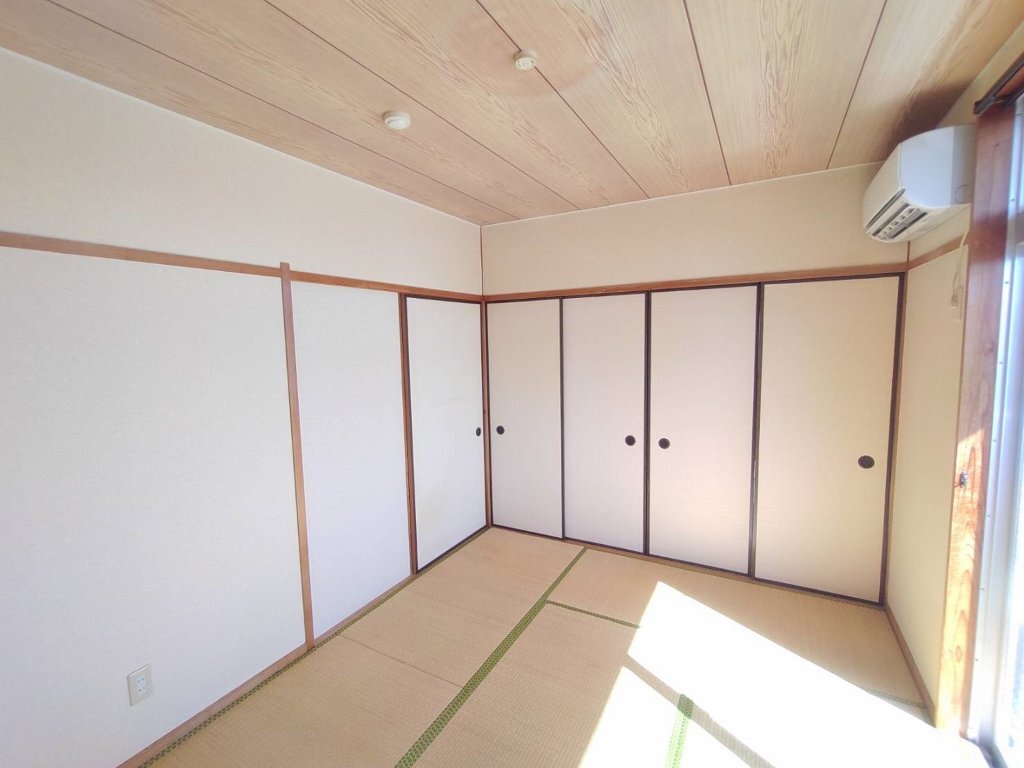 拡大写真:コーポサンセット 3階301の室内