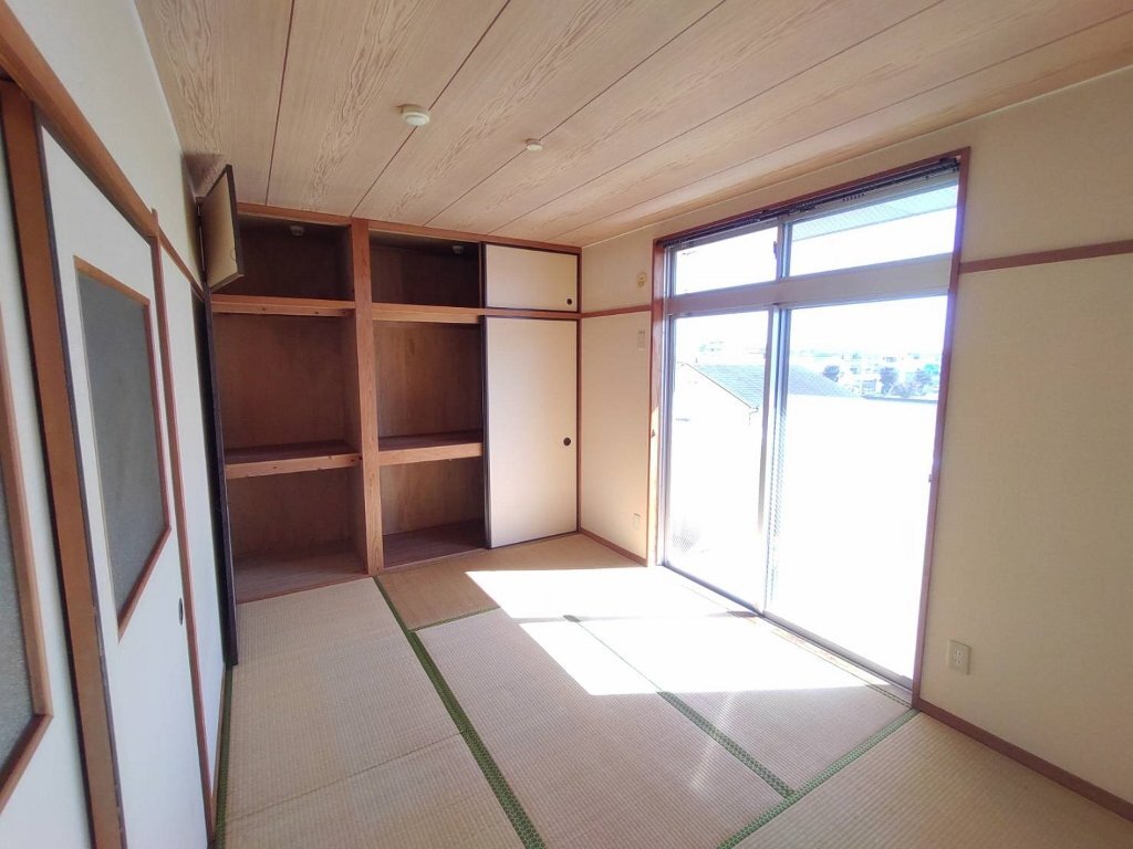 拡大写真:コーポサンセット 3階301の室内