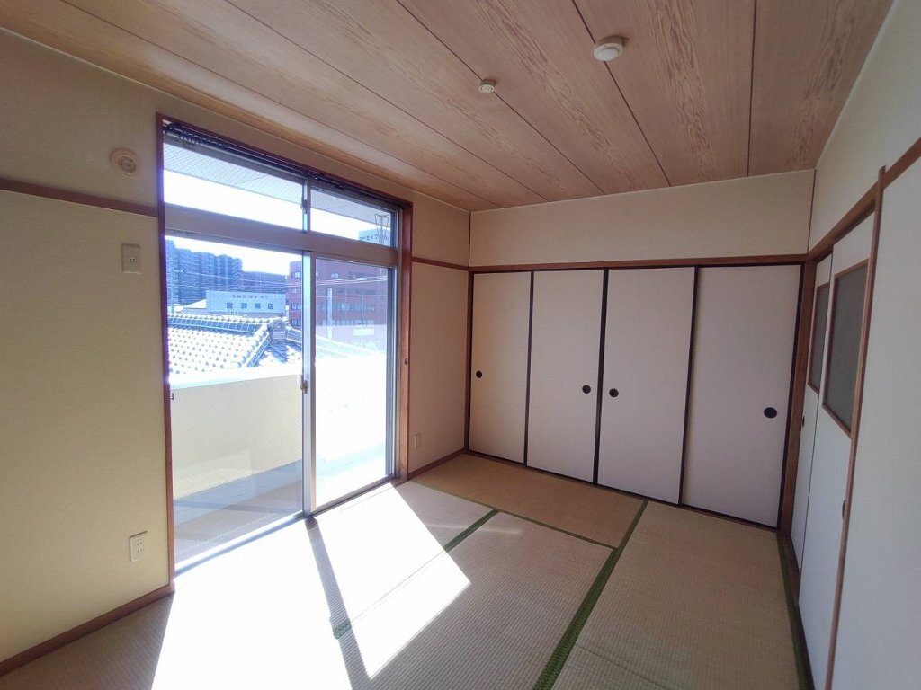 拡大写真:コーポサンセット 3階301の室内