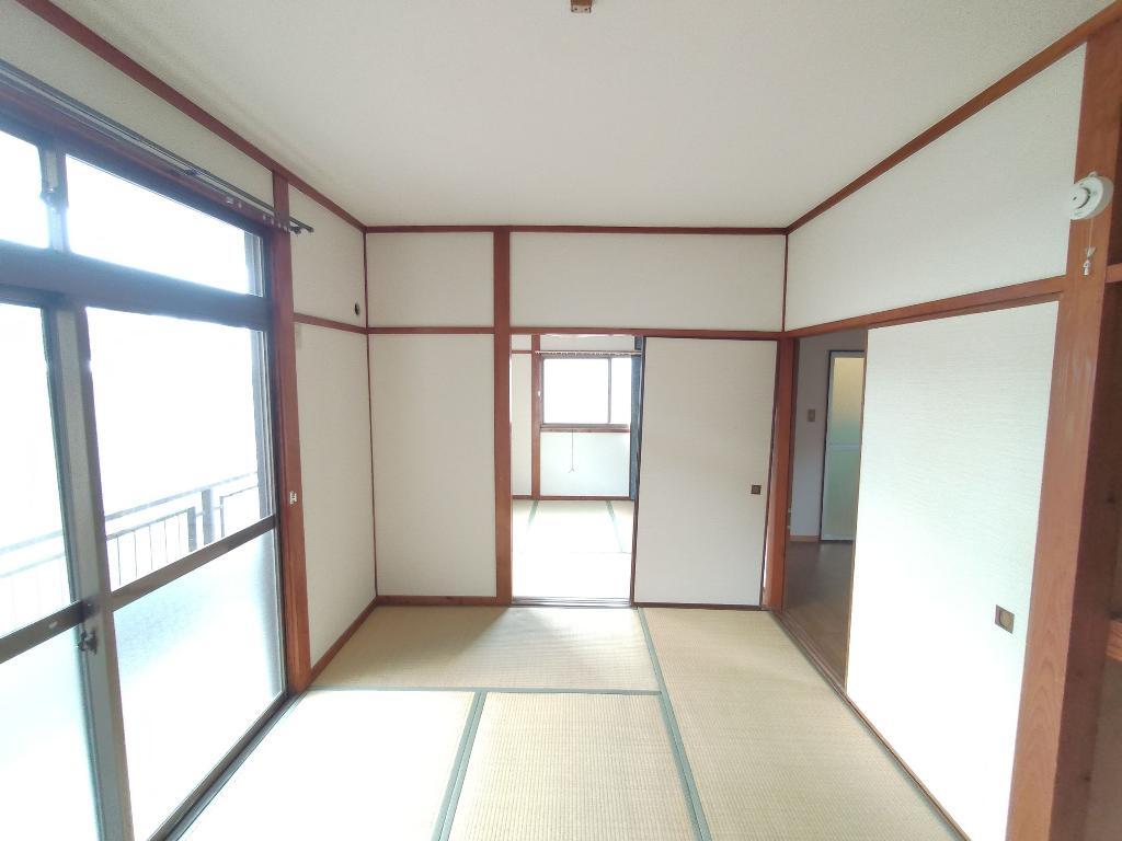 拡大写真:ハイツ中町 1階102の室内