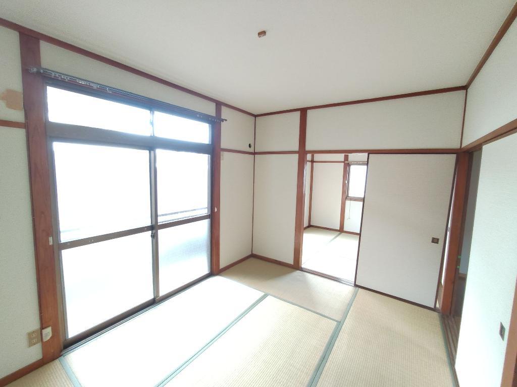 拡大写真:ハイツ中町 1階102の室内