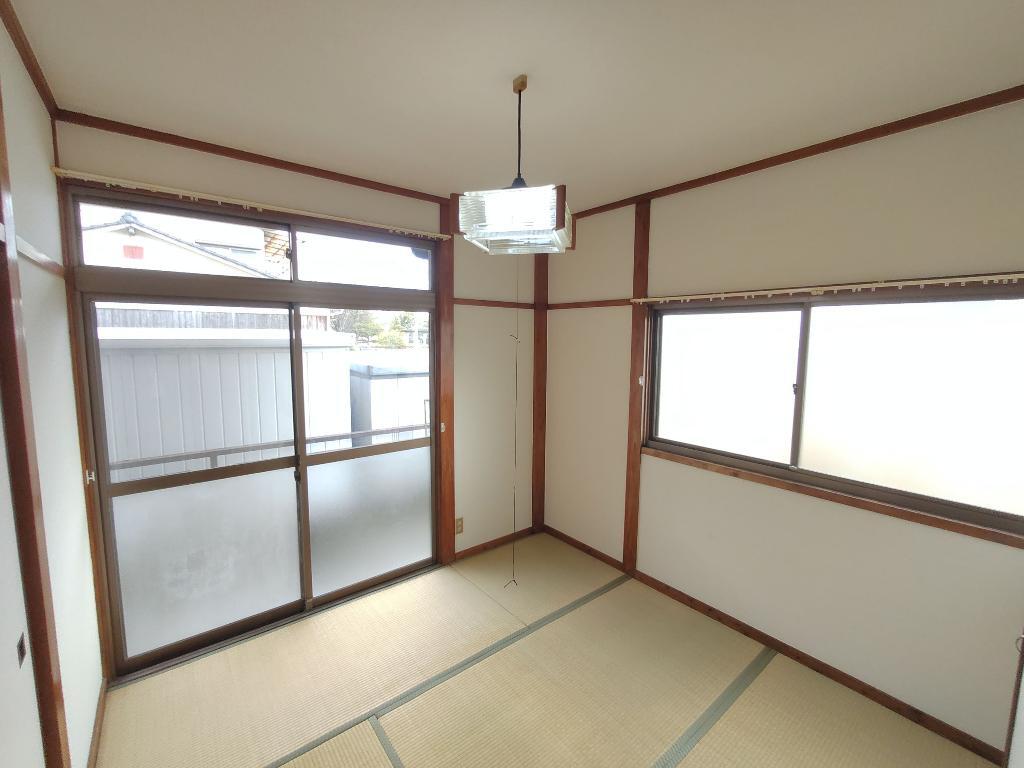 拡大写真:ハイツ中町 1階102の室内