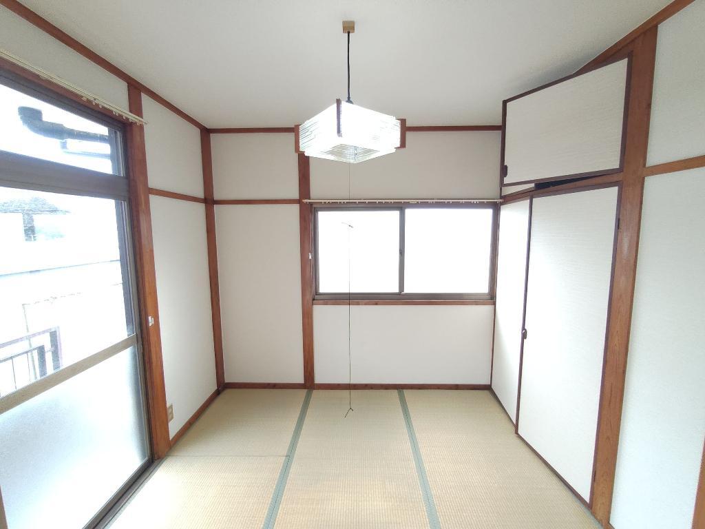 拡大写真:ハイツ中町 1階102の室内