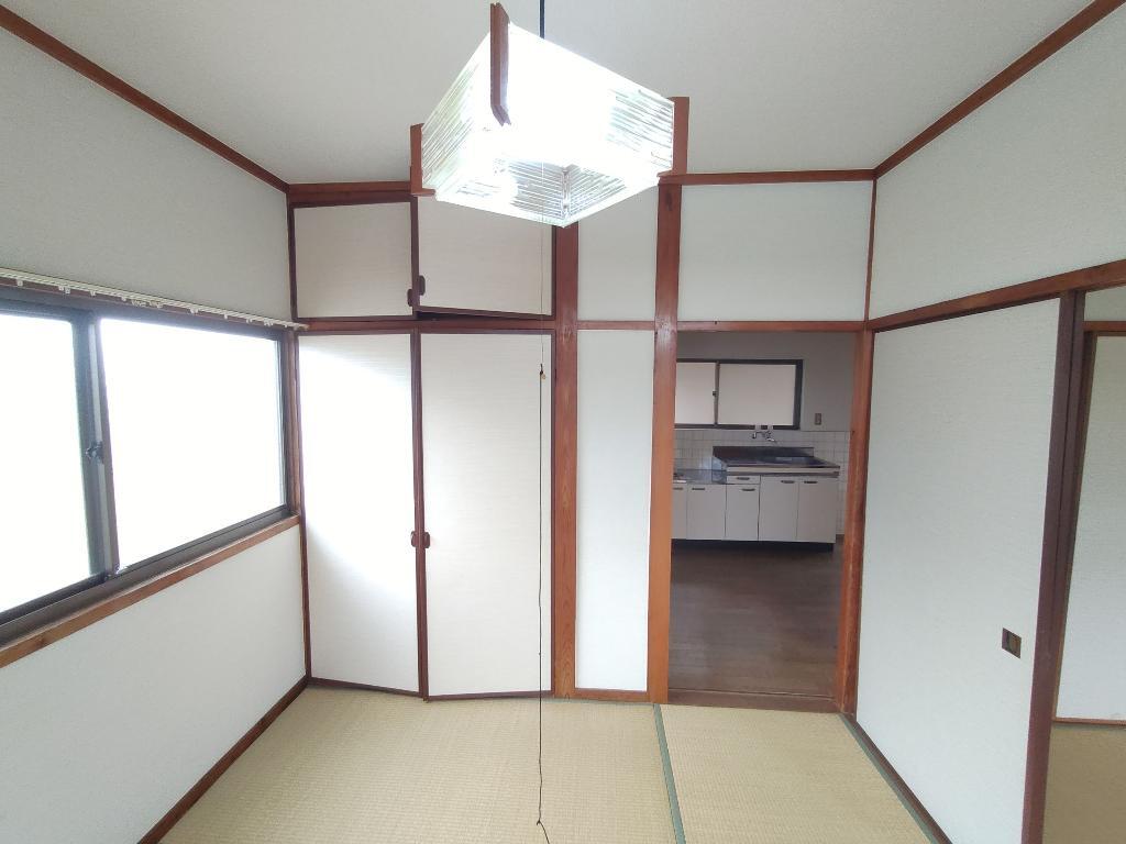 拡大写真:ハイツ中町 1階102の室内