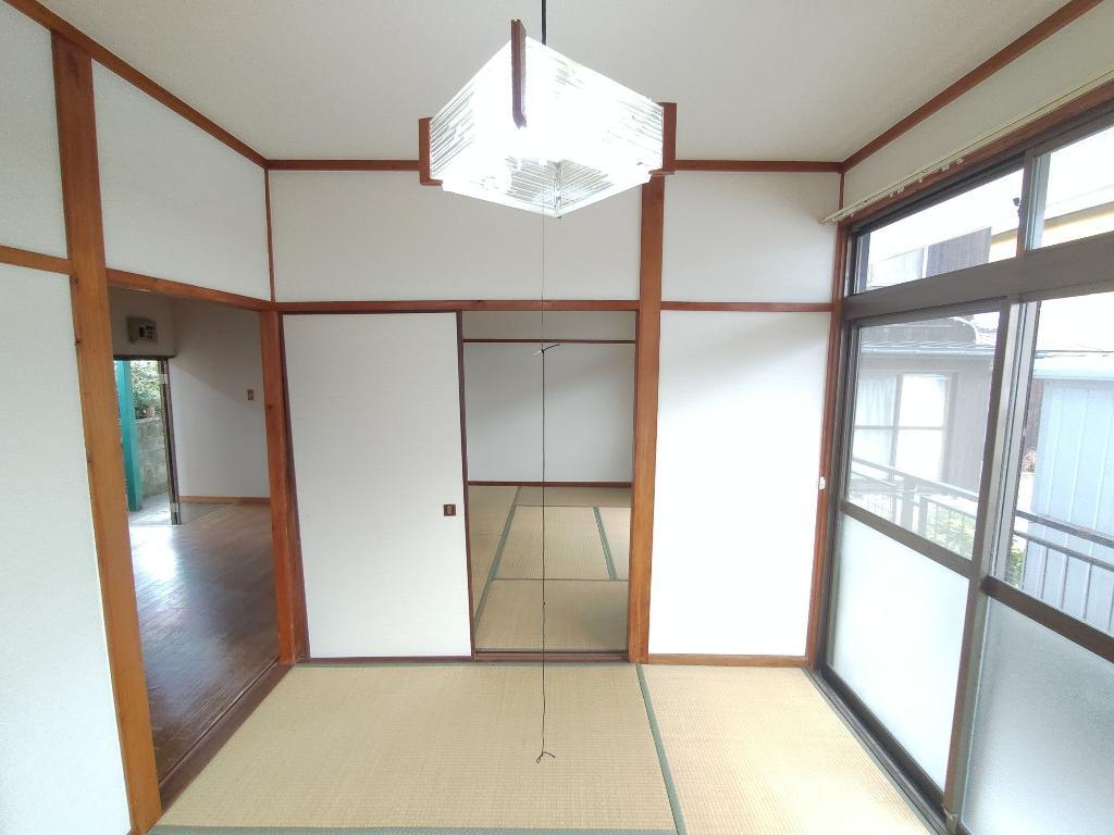 拡大写真:ハイツ中町 1階102の室内