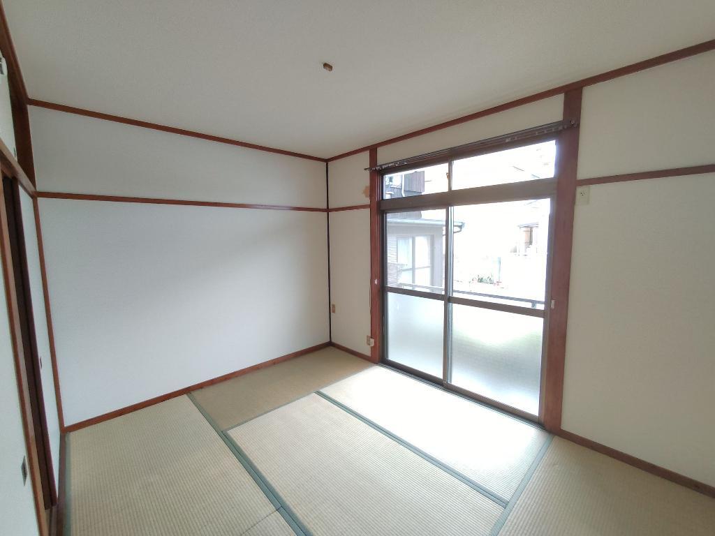 拡大写真:ハイツ中町 1階102の室内