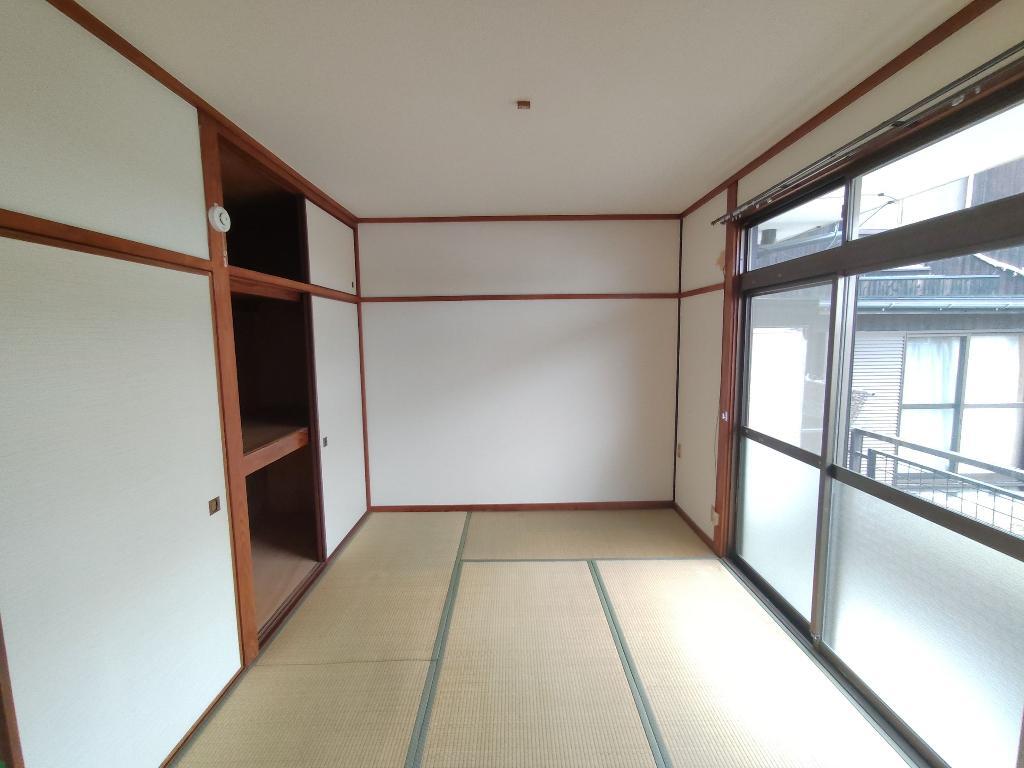 拡大写真:ハイツ中町 1階102の室内
