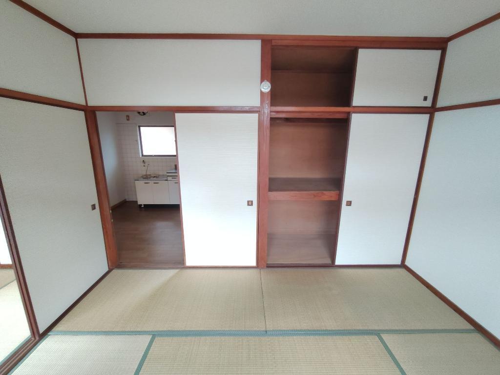 拡大写真:ハイツ中町 1階102の室内