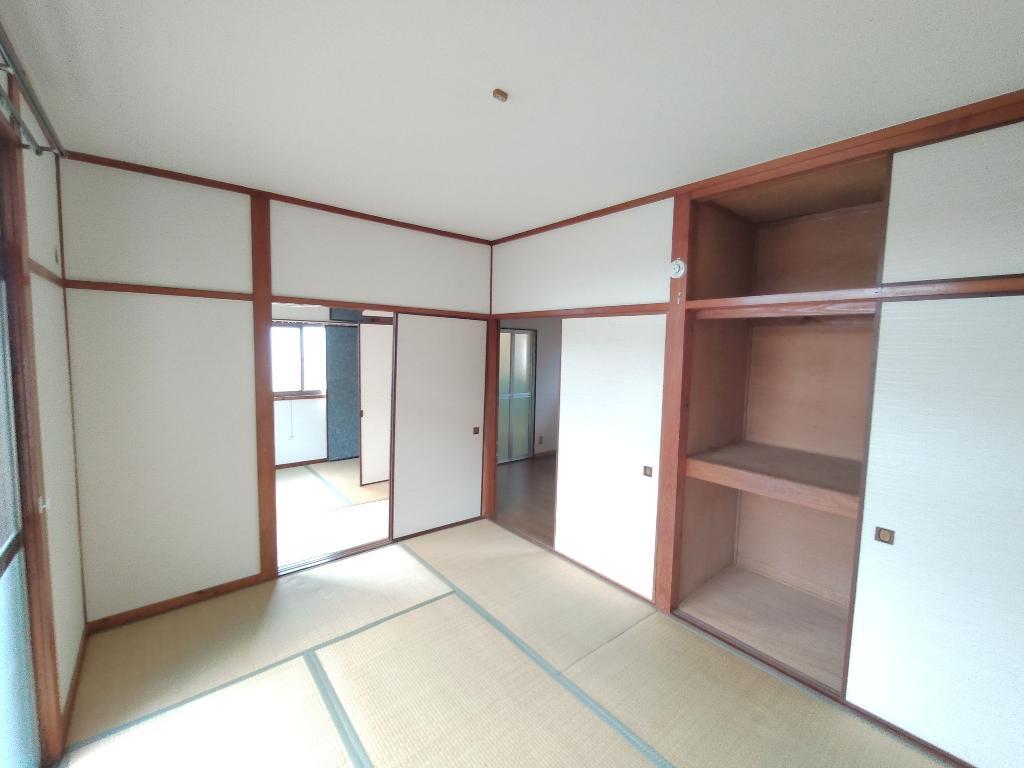 拡大写真:ハイツ中町 1階102の室内