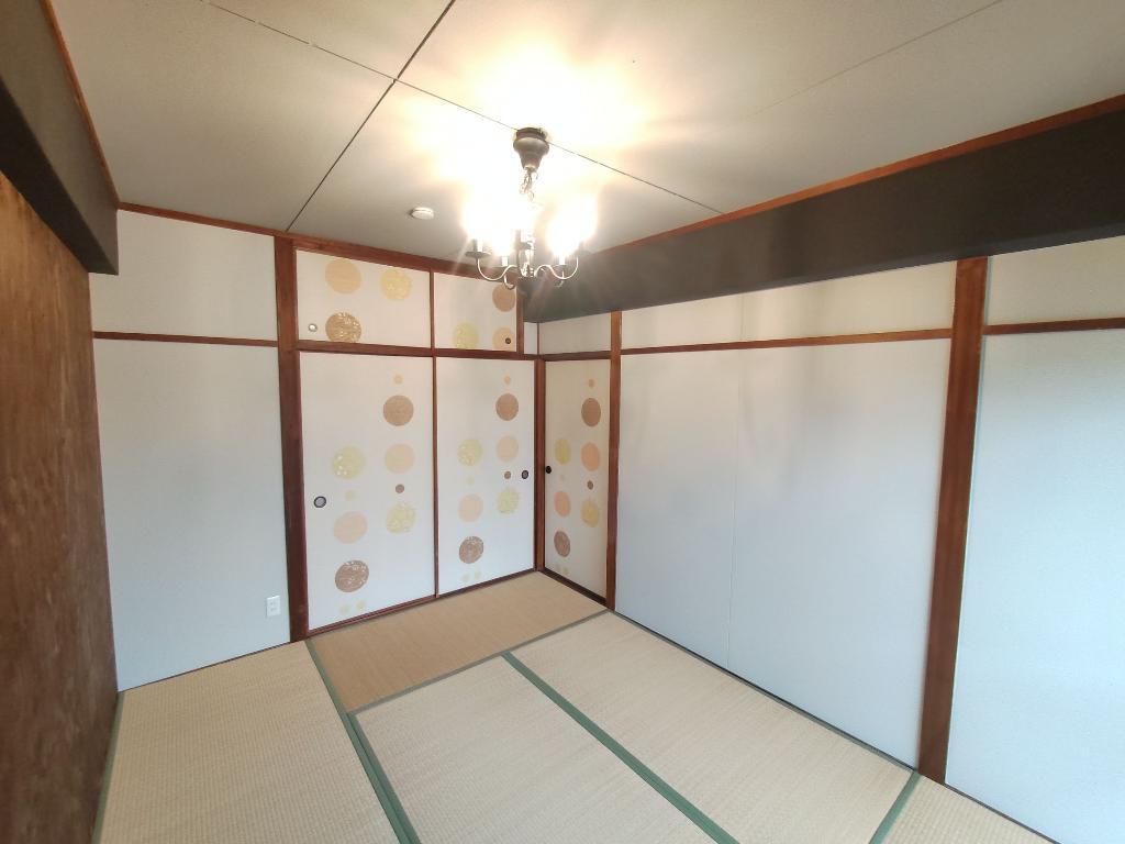 拡大写真:AAビル 4階403の室内
