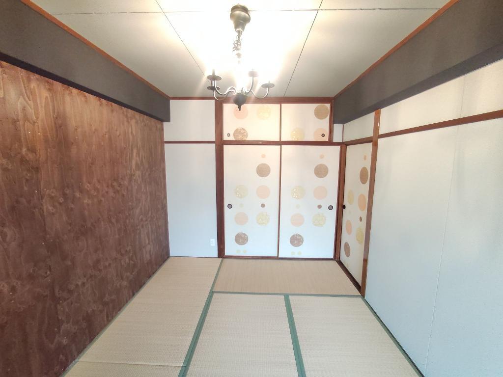 拡大写真:AAビル 4階403の室内
