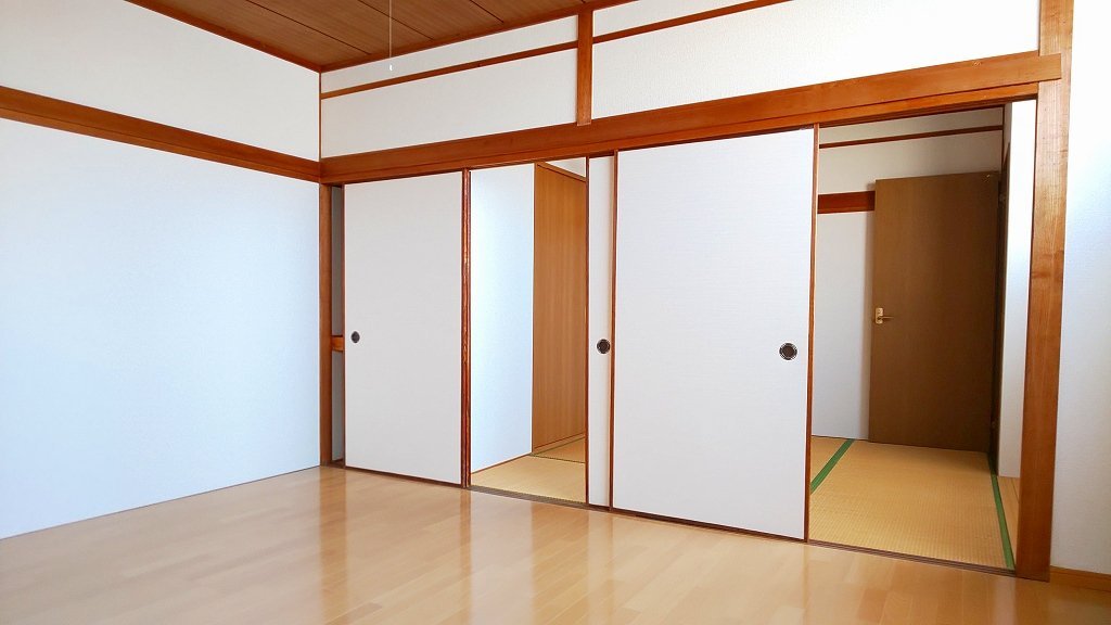 拡大写真:E’Sビル 3階302の室内