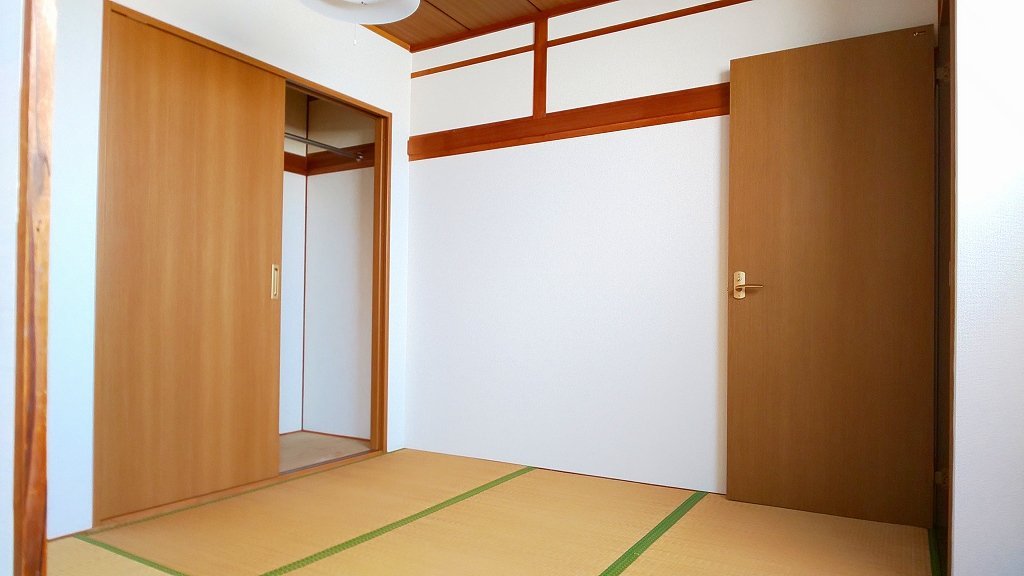 拡大写真:E’Sビル 3階302の室内