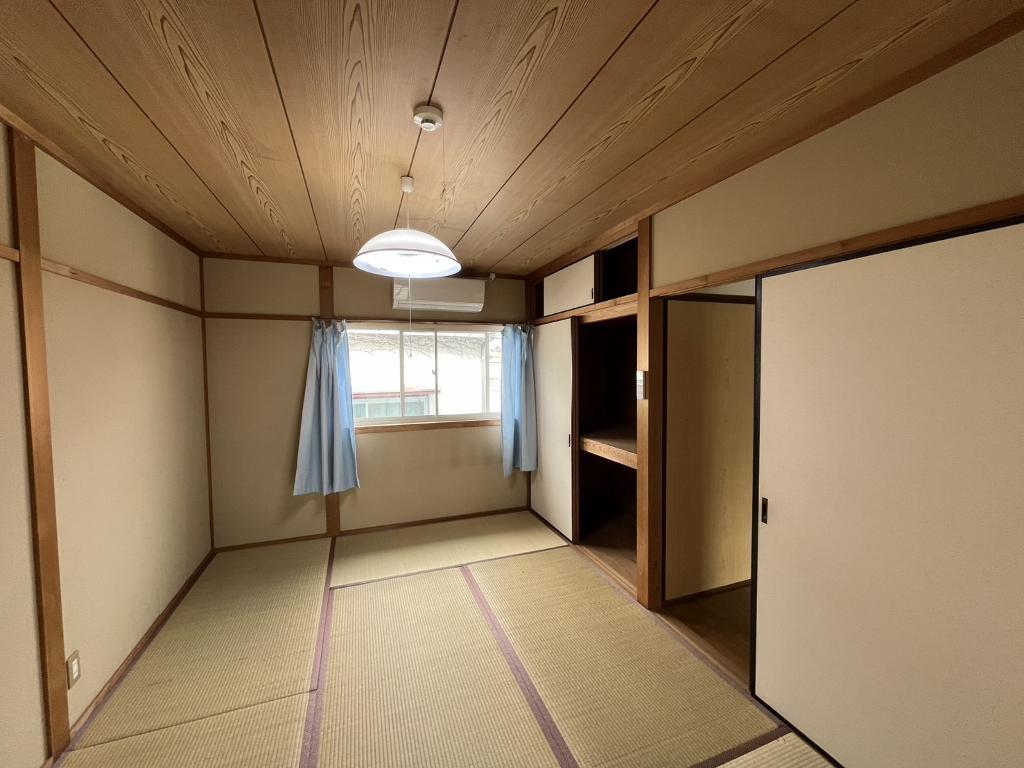 拡大写真:前田コーポ(出雲町) 1階2の室内