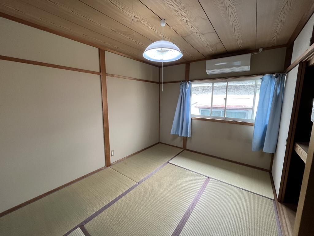 拡大写真:前田コーポ(出雲町) 1階2の室内