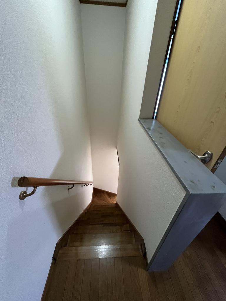 拡大写真:前田コーポ(出雲町) 1階2の室内