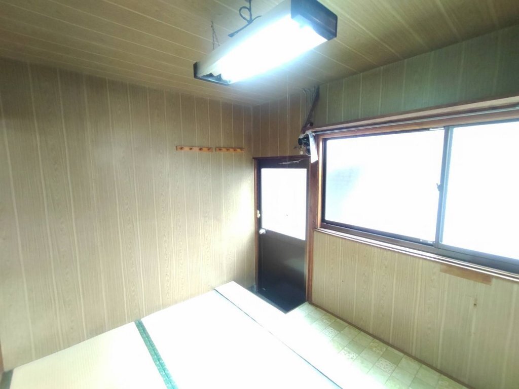 拡大写真:舛元氏大正町アパート 1階1kaiの室内