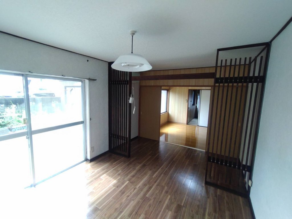 拡大写真:舛元氏大正町アパート 1階1kaiの室内
