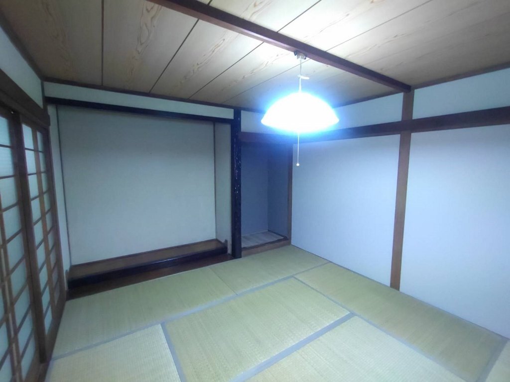 拡大写真:舛元氏大正町アパート 1階1kaiの室内