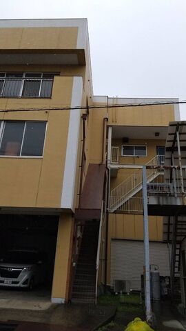 拡大写真:大正町3丁目ビル 3階301の外観写真(昼)