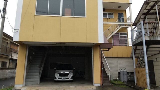 大正町3丁目ビルの外観