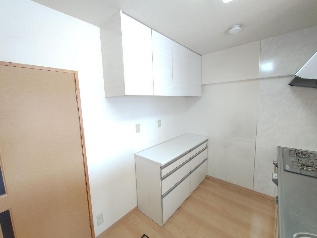 拡大写真:ウイング通町 11階1103のキッチン
