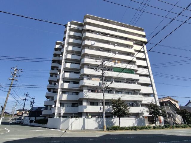 拡大写真:ウイング通町 11階1103の外観写真(昼)