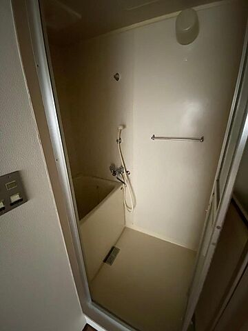 拡大写真:土堂シティマンション 1階103のバス