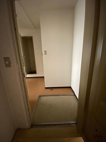 拡大写真:土堂シティマンション 1階103の玄関