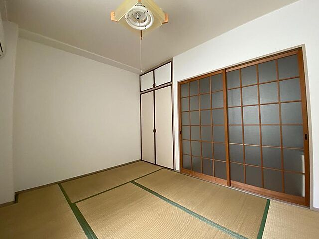 拡大写真:土堂シティマンション 1階103の寝室