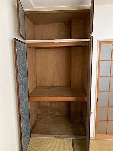 拡大写真:土堂シティマンション 1階103の収納