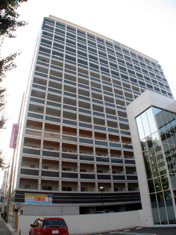 拡大写真:福岡市博多区博多駅南2丁目 5階508の外観写真(昼)