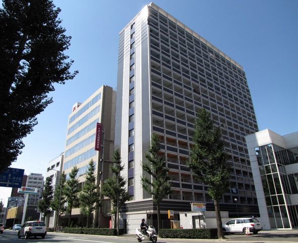 福岡市博多区博多駅南2丁目の外観