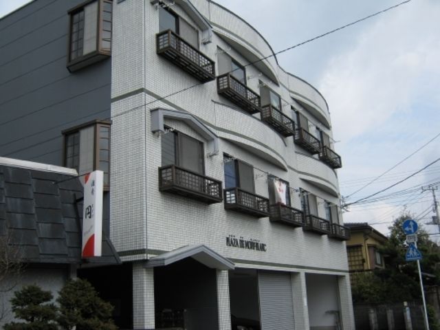 裾野市平松の外観