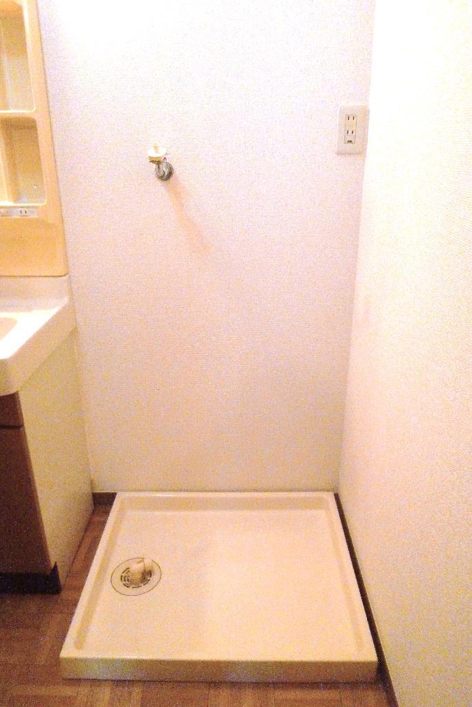 拡大写真：裾野市茶畑 2階202のその他