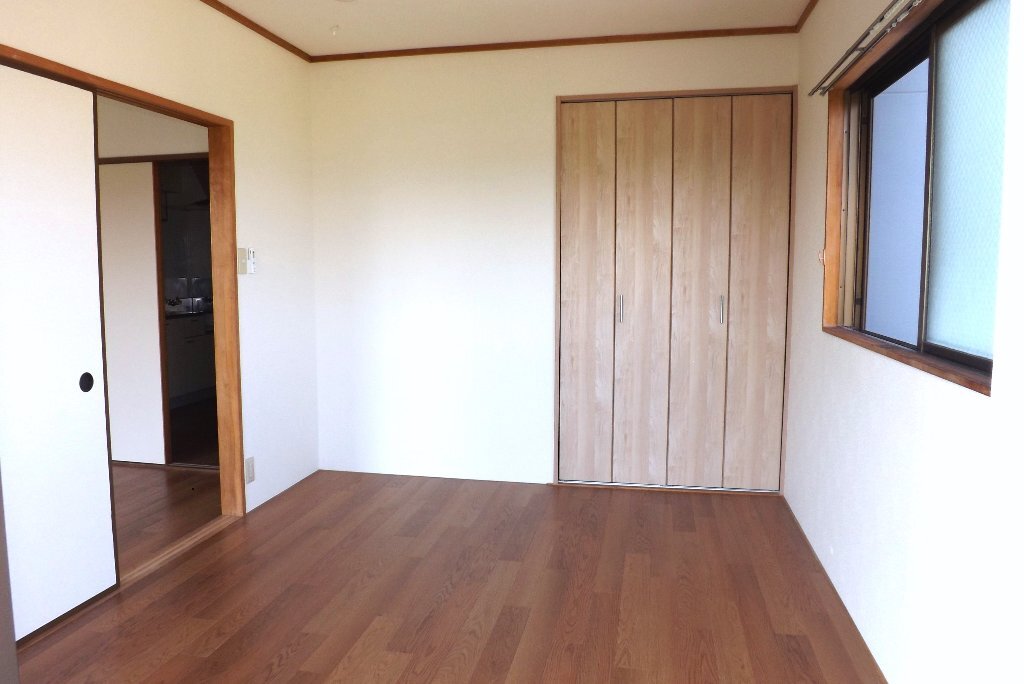 拡大写真：裾野市佐野 2階203の室内