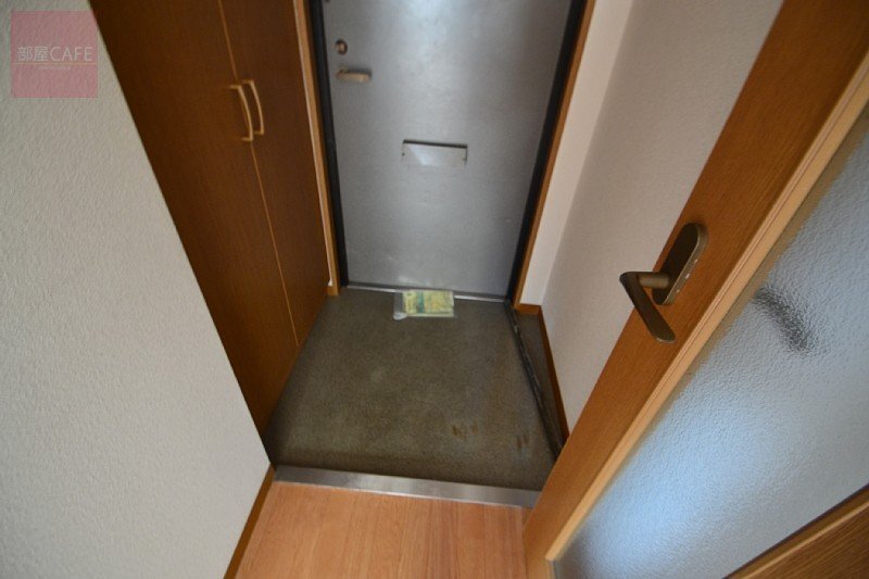 拡大写真:広島市中区東白島町 5階502の玄関
