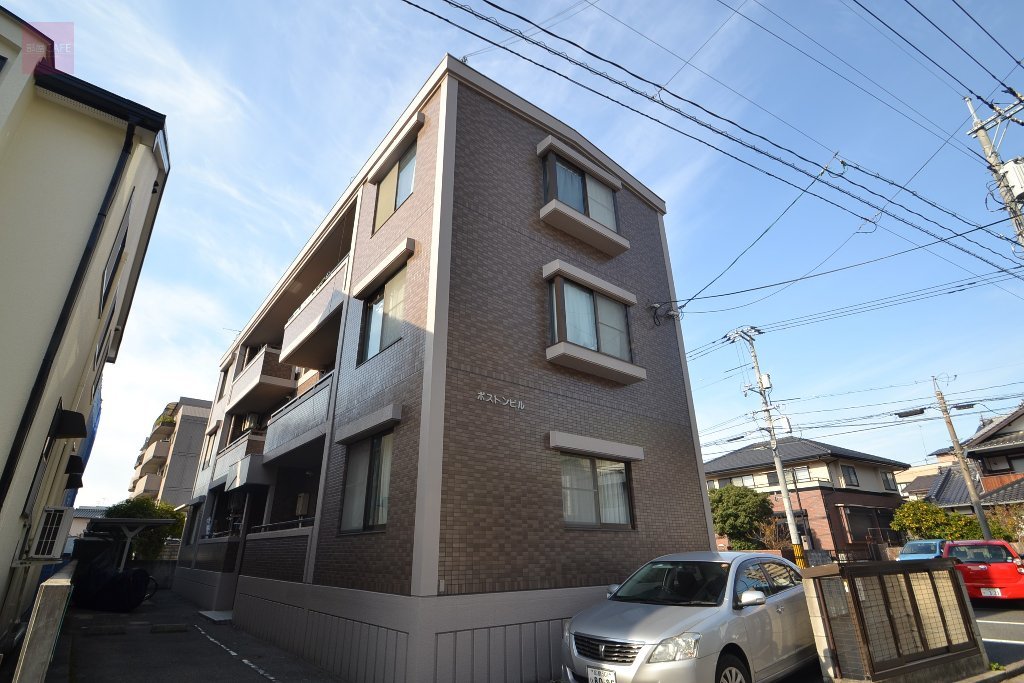 写真:広島市東区牛田中1丁目の外観