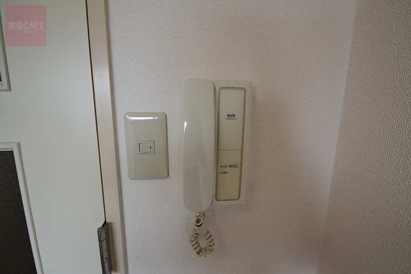 拡大写真:広島市中区河原町 6階607の室内設備