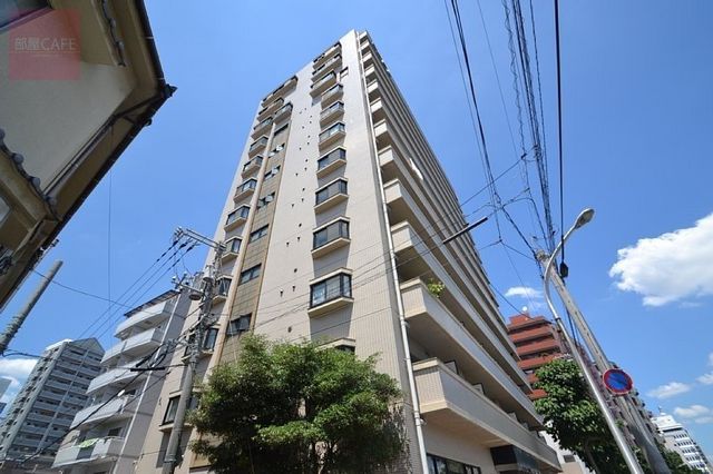 広島市中区河原町の外観