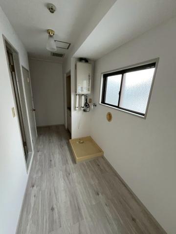 拡大写真:広島市中区鶴見町 5階501の室内
