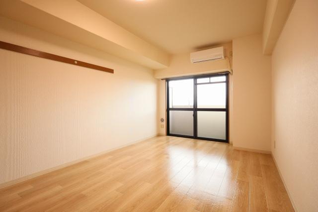 拡大写真:安芸郡海田町南堀川町 4階402の室内