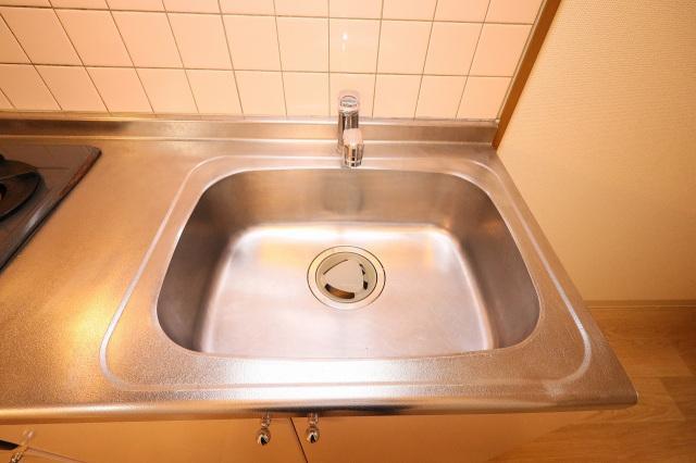 拡大写真:安芸郡海田町南堀川町 4階402の洗面