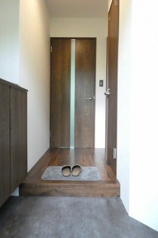 拡大写真:広島市西区中広町1丁目 5階510の玄関