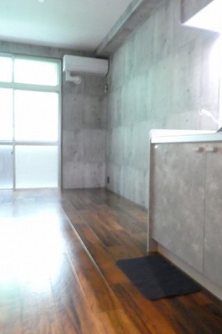 拡大写真:広島市西区中広町1丁目 5階510の室内