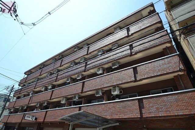 広島市西区中広町1丁目の外観