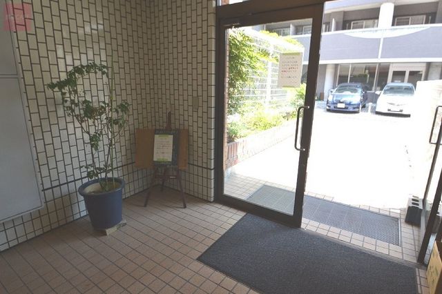 拡大写真:広島市西区中広町1丁目 5階510の外観写真(昼)